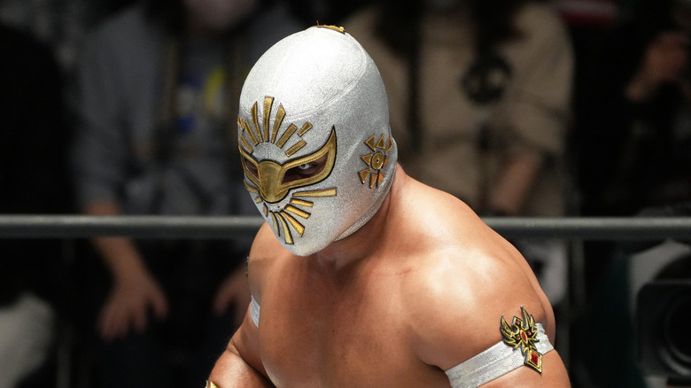 Mistico gearing up to wrestle
