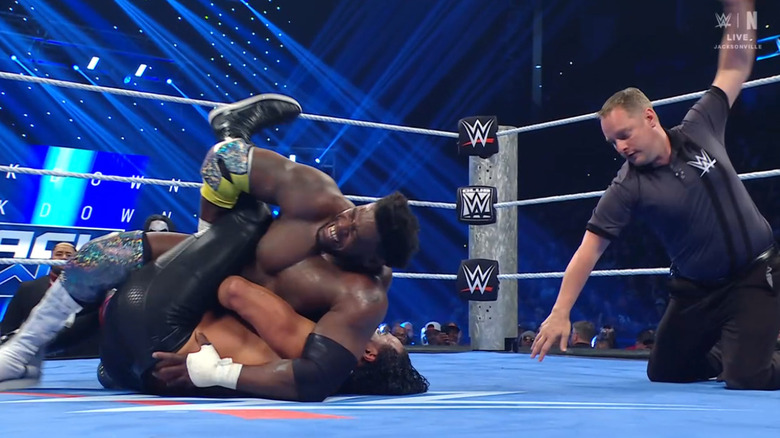 Keys pinning Tama
