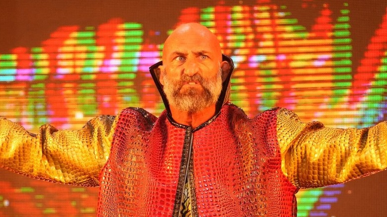 Tomasso Ciampa debuts in AEW