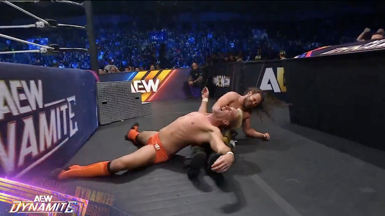 ZSJ and Perry on the outside