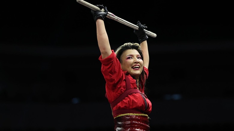 Hikaru Shida