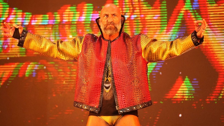 Tomasso Ciampa debuts in AEW