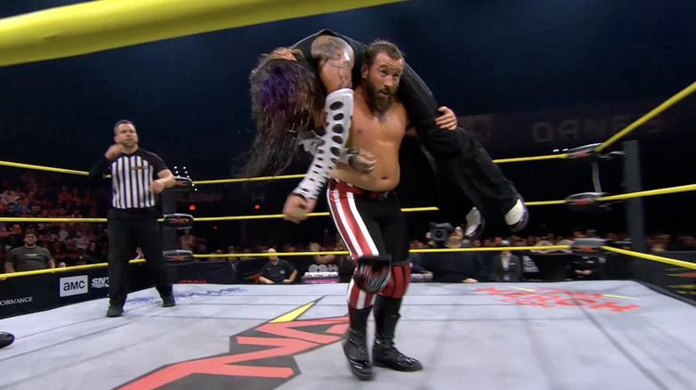 Skyler with Brother Nero up on his shoulders