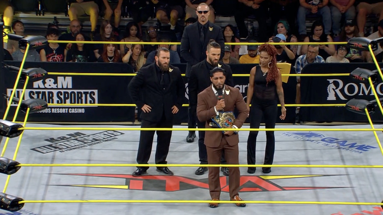 Order 4 in the ring