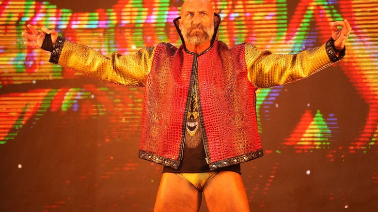 Tomasso Ciampa debuts in AEW