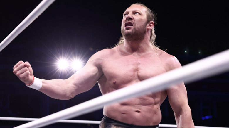 Omega inside the ring
